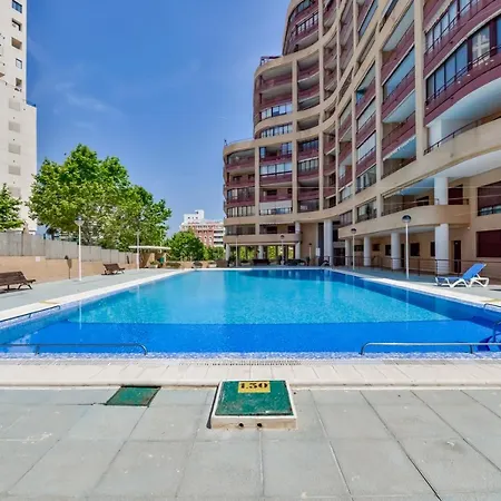 Apartment Nautilus 32b - Grupo Turis Calpe