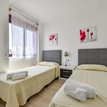 Nautilus 32b - Grupo Turis Apartment Calpe