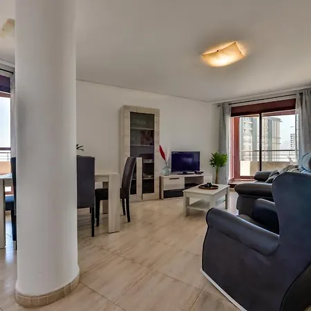 Nautilus 32b - Grupo Turis Apartment *