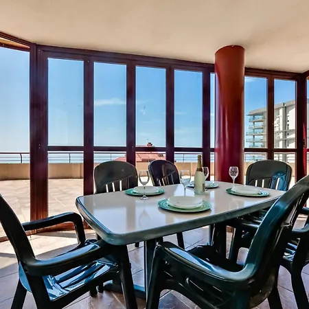 Apartment Nautilus 32b - Grupo Turis