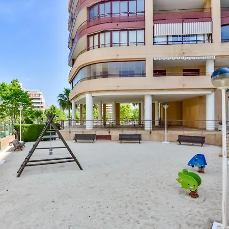 Nautilus 32b - Grupo Turis Apartment