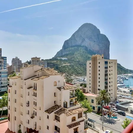 Apartment Nautilus 32b - Grupo Turis Calpe