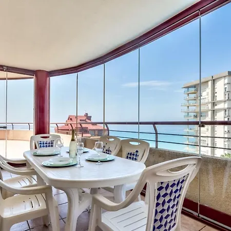 Apartment Nautilus 32b - Grupo Turis Calpe