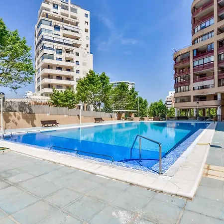 Apartment Nautilus 32b - Grupo Turis