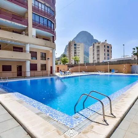 Nautilus 32b - Grupo Turis Apartment Calpe