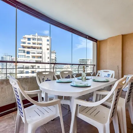 Apartment Nautilus 32b - Grupo Turis Calpe
