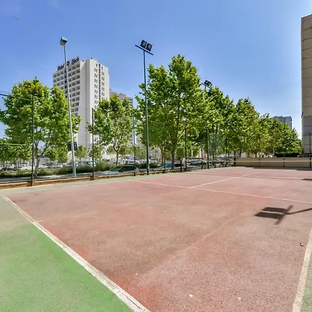 Apartment Nautilus 32b - Grupo Turis