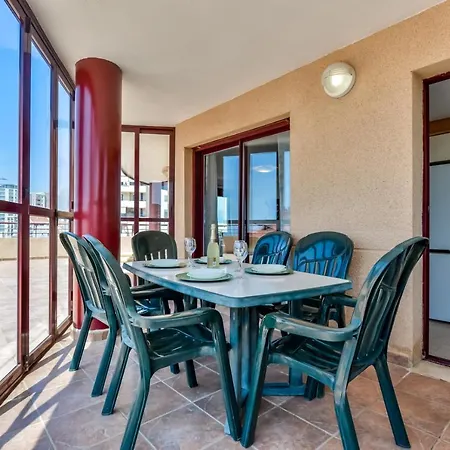 Nautilus 32b - Grupo Turis Apartment