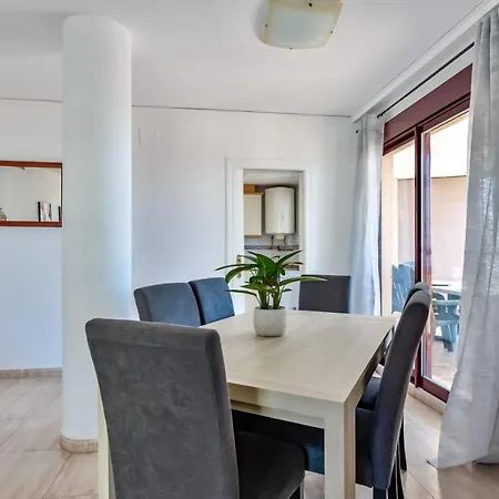 Apartment Nautilus 32b - Grupo Turis Calpe