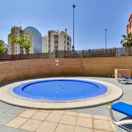 Nautilus 32b - Grupo Turis Apartment