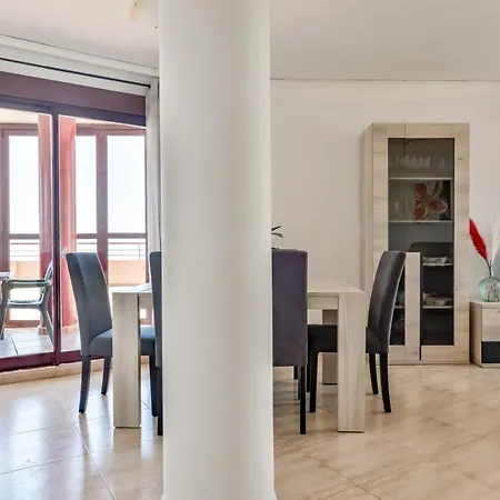 Nautilus 32b - Grupo Turis Apartment Calpe