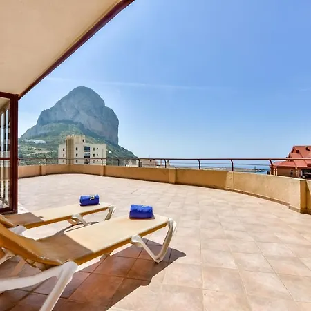 Nautilus 32b - Grupo Turis Calpe
