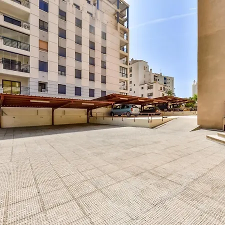 Apartment Nautilus 32b - Grupo Turis Calpe